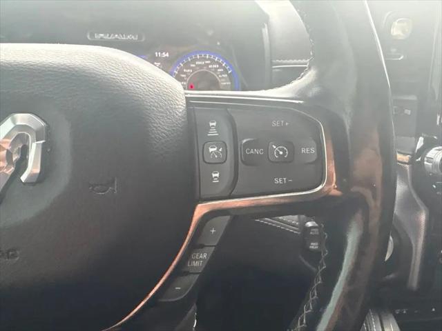 2019 Ram 1500 Limited Crew Cab 4x4 57 Box