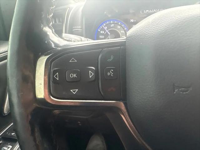 2019 Ram 1500 Limited Crew Cab 4x4 57 Box