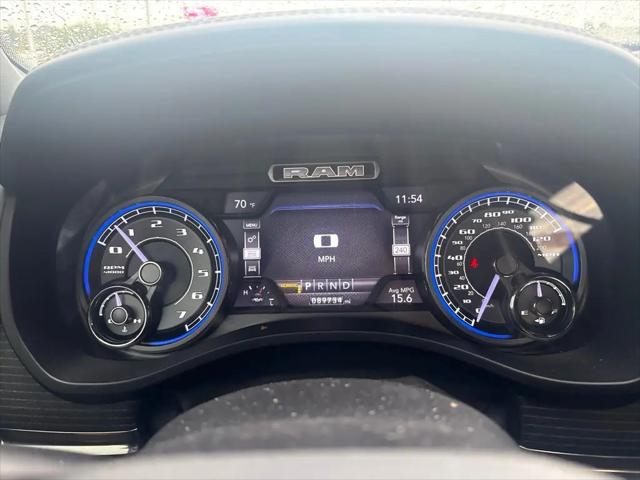 2019 Ram 1500 Limited Crew Cab 4x4 57 Box