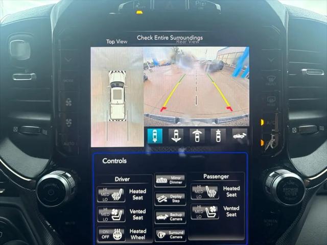 2019 Ram 1500 Limited Crew Cab 4x4 57 Box