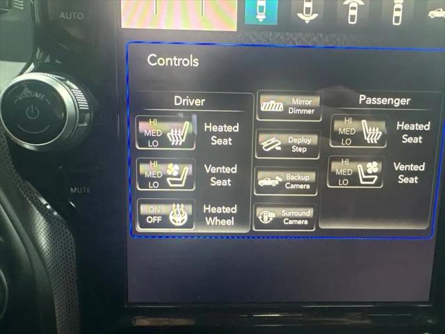 2019 Ram 1500 Limited Crew Cab 4x4 57 Box