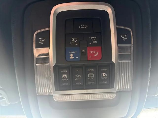 2019 Ram 1500 Limited Crew Cab 4x4 57 Box