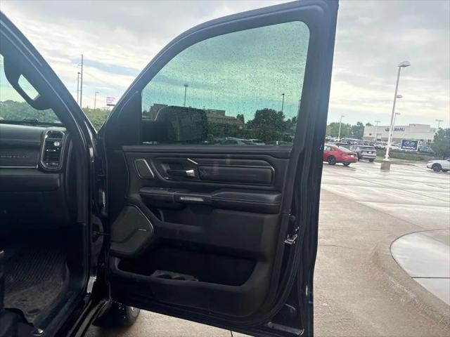 2019 Ram 1500 Limited Crew Cab 4x4 57 Box
