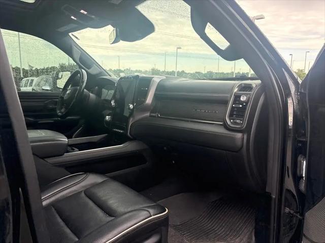 2019 Ram 1500 Limited Crew Cab 4x4 57 Box