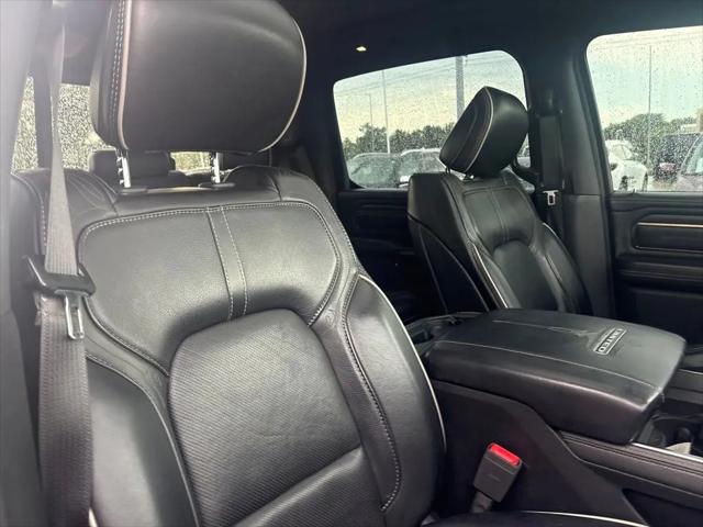 2019 Ram 1500 Limited Crew Cab 4x4 57 Box