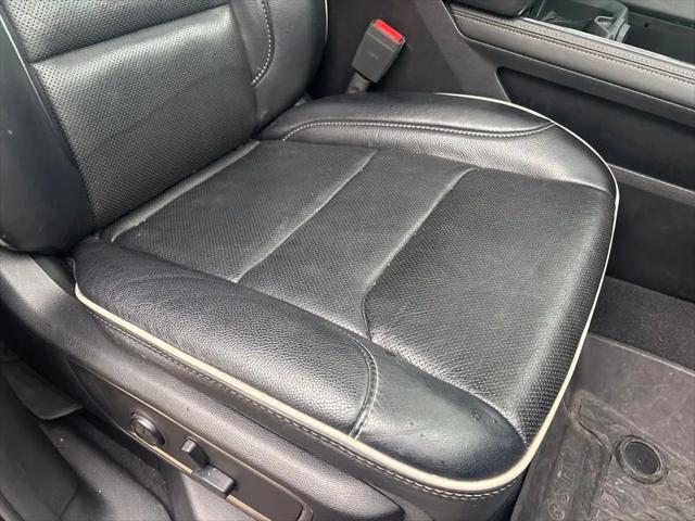 2019 Ram 1500 Limited Crew Cab 4x4 57 Box