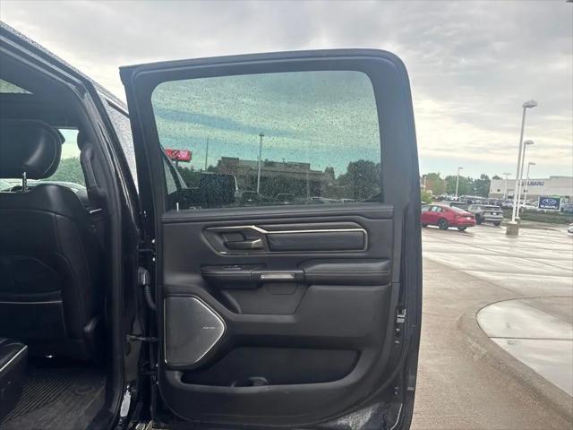 2019 Ram 1500 Limited Crew Cab 4x4 57 Box