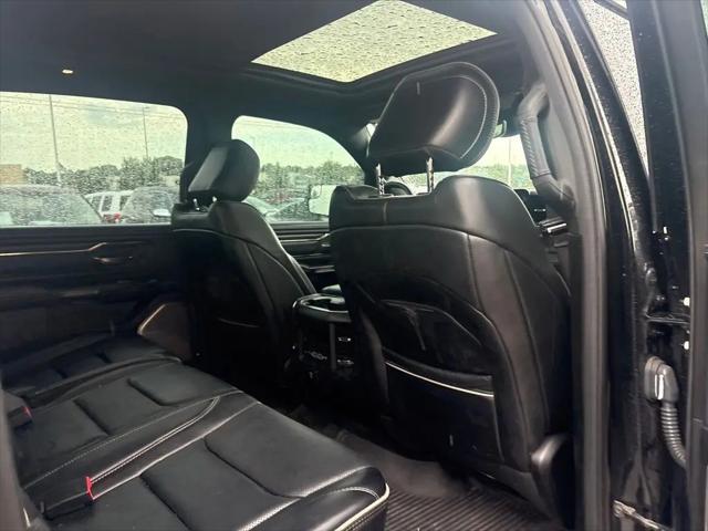 2019 Ram 1500 Limited Crew Cab 4x4 57 Box