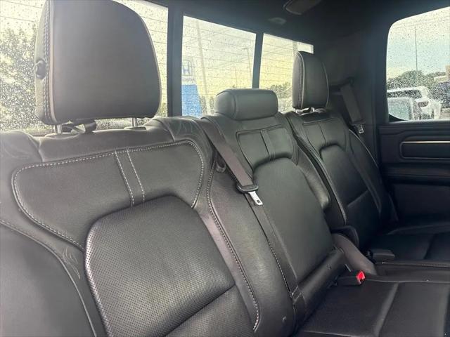 2019 Ram 1500 Limited Crew Cab 4x4 57 Box