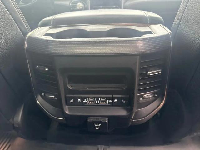 2019 Ram 1500 Limited Crew Cab 4x4 57 Box