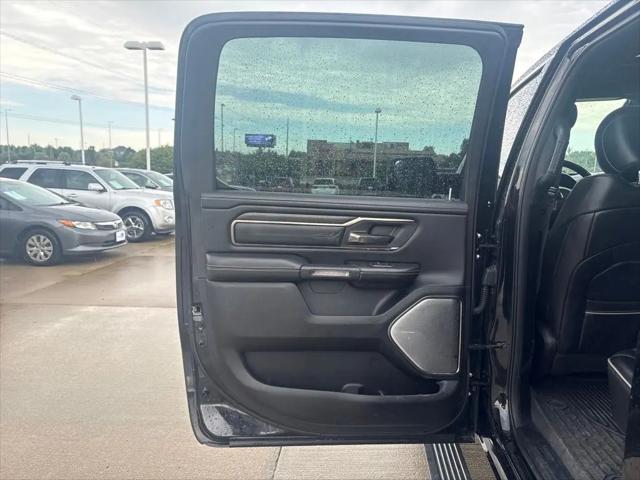 2019 Ram 1500 Limited Crew Cab 4x4 57 Box