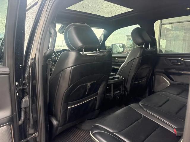 2019 Ram 1500 Limited Crew Cab 4x4 57 Box