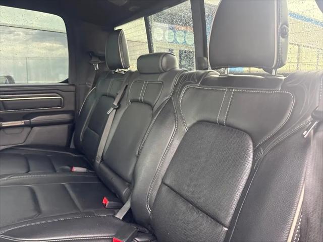 2019 Ram 1500 Limited Crew Cab 4x4 57 Box