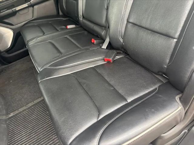 2019 Ram 1500 Limited Crew Cab 4x4 57 Box