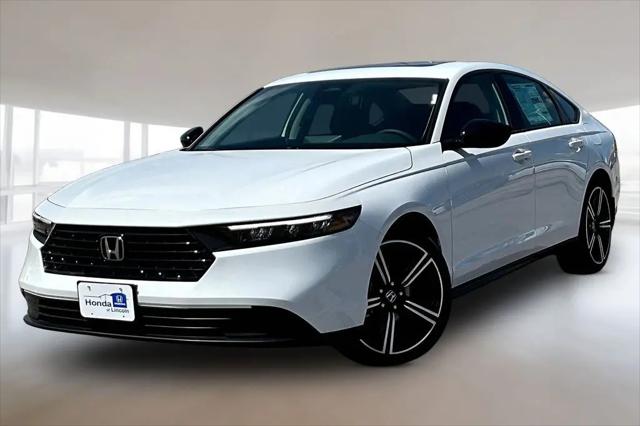 2026 Honda Accord Sedan SE for sale in Lincoln, NE