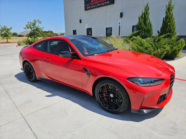 2022 BMW M4 Competition xDrive for sale in Edmond, OK