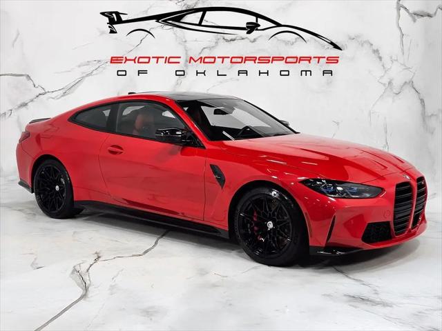 2022 BMW M4 Competition xDrive for sale in Edmond, OK