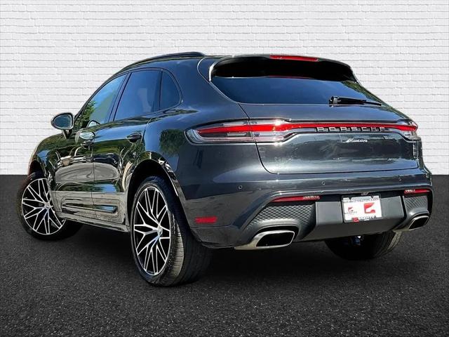 2023 Porsche Macan Macan