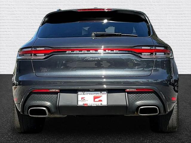2023 Porsche Macan Macan