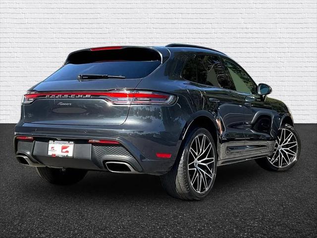 2023 Porsche Macan Macan