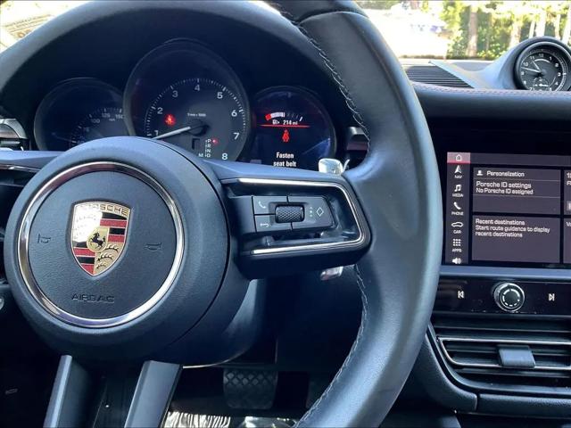 2023 Porsche Macan Macan