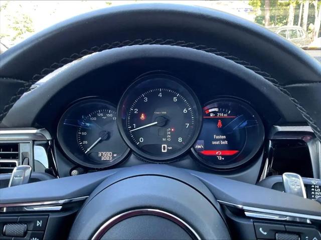2023 Porsche Macan Macan