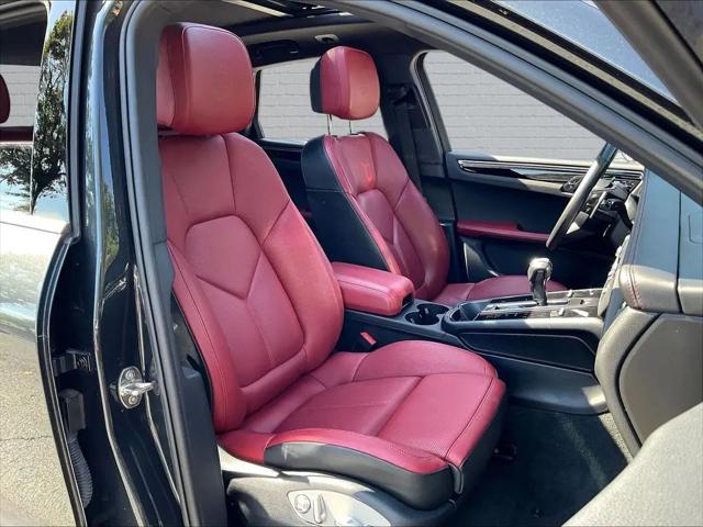 2023 Porsche Macan Macan