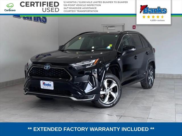 2024 Toyota RAV4 Prime SE for sale in Concord, NH