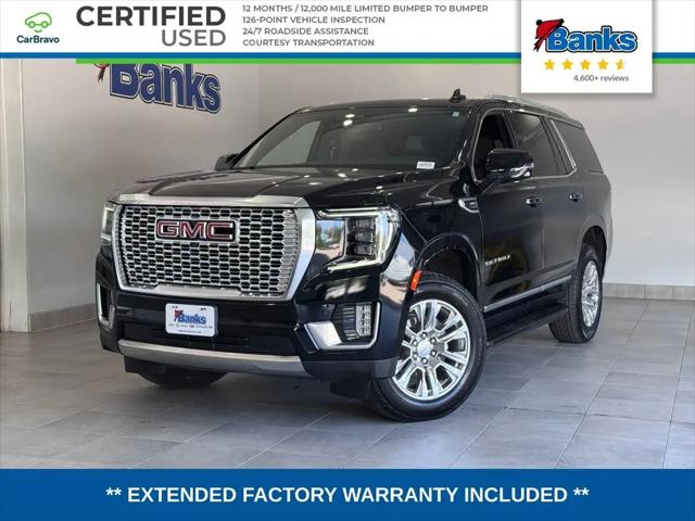 2024 GMC Yukon 4WD Denali for sale in Concord, NH