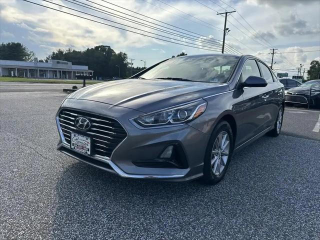 2018 Hyundai Sonata SE for sale in Turnersville, NJ