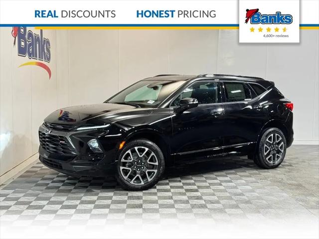 2026 Chevrolet Blazer RS for sale in Concord, NH
