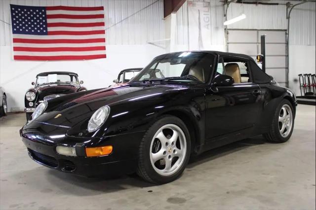 1995 Porsche 911 Carrera for sale in Grand Rapids, MI