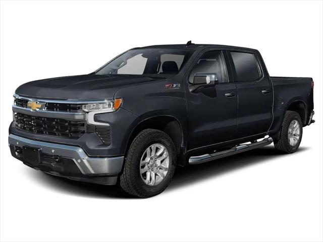 2025 Chevrolet Silverado 1500 4WD Crew Cab Short Bed LTZ for sale in Boaz, AL