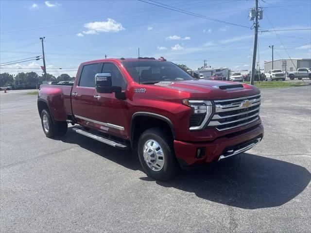 2024 Chevrolet Silverado 3500HD 4WD Crew Cab Long Bed High Country for sale in Boaz, AL