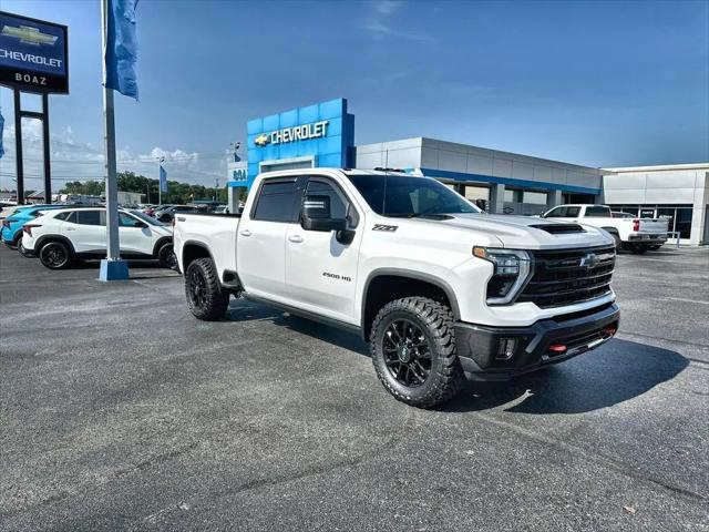 2025 Chevrolet Silverado 2500HD 4WD Crew Cab Standard Bed LTZ for sale in Boaz, AL