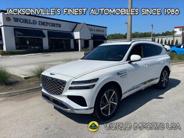 2026 Genesis GV80 3.5T Advanced AWD for sale in Jacksonville, FL