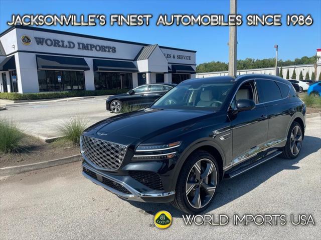 2025 Genesis GV80 3.5T Prestige AWD for sale in Jacksonville, FL