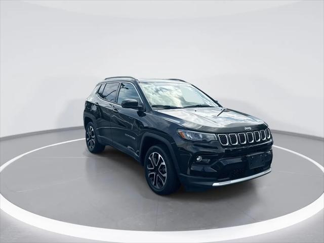 2023 Jeep Compass Limited 4x4