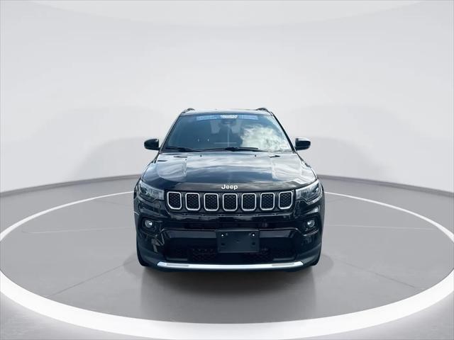 2023 Jeep Compass Limited 4x4