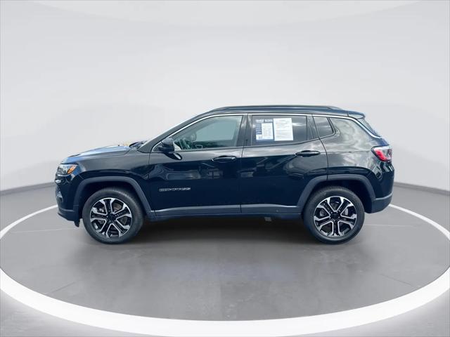 2023 Jeep Compass Limited 4x4