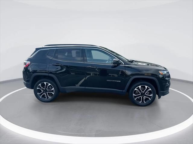 2023 Jeep Compass Limited 4x4