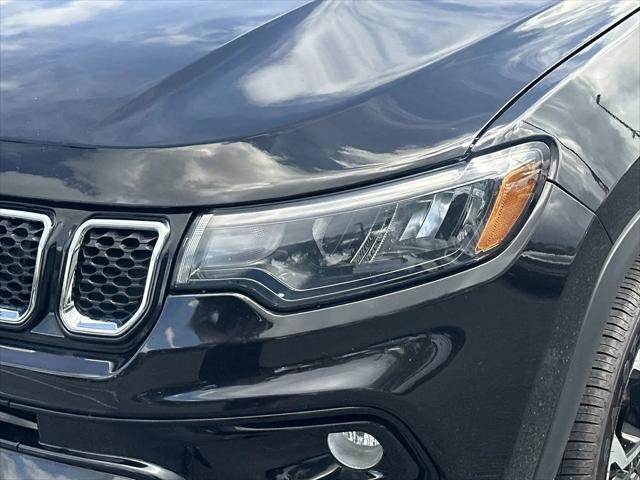 2023 Jeep Compass Limited 4x4