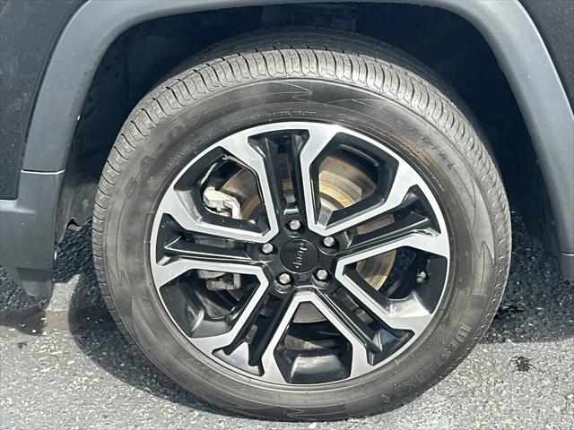 2023 Jeep Compass Limited 4x4