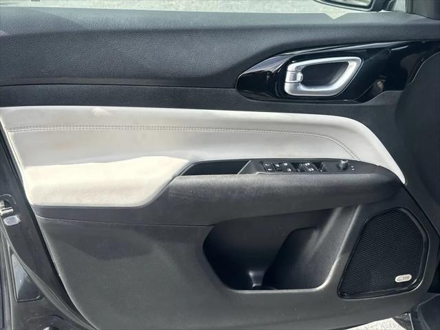 2023 Jeep Compass Limited 4x4