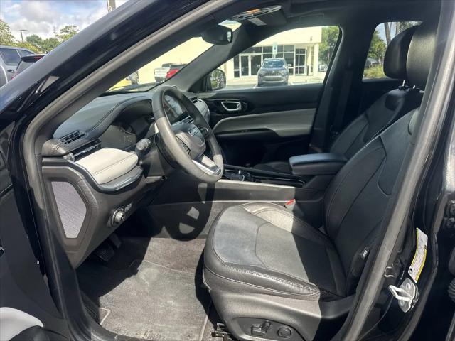 2023 Jeep Compass Limited 4x4