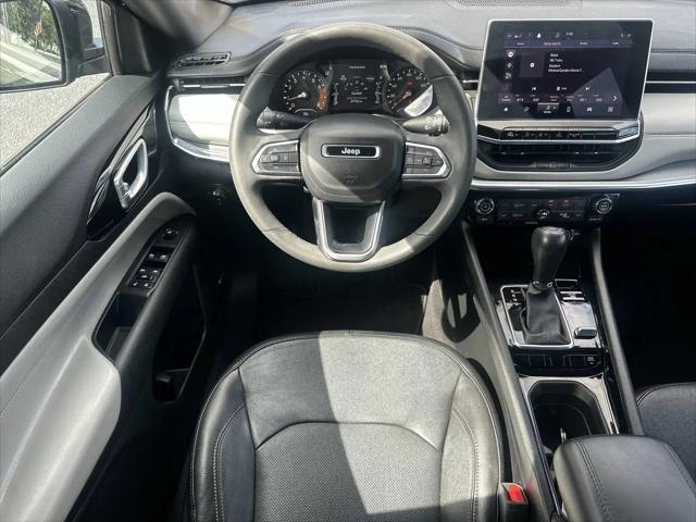 2023 Jeep Compass Limited 4x4