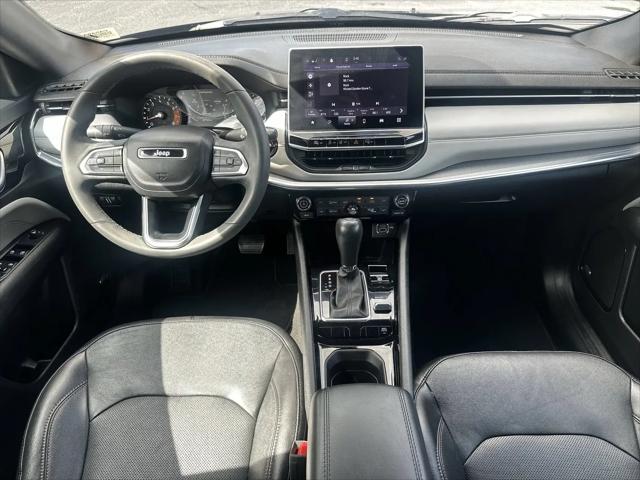 2023 Jeep Compass Limited 4x4