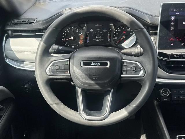 2023 Jeep Compass Limited 4x4