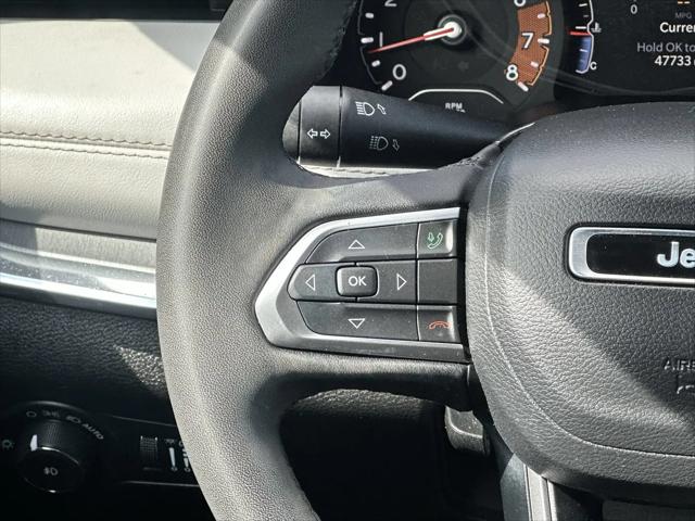 2023 Jeep Compass Limited 4x4