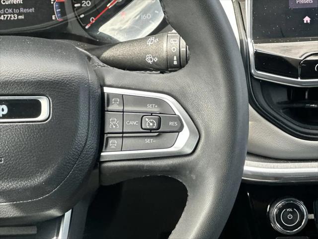 2023 Jeep Compass Limited 4x4